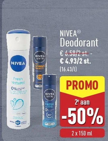 Deodorant