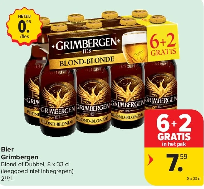 Bier Grimbergen