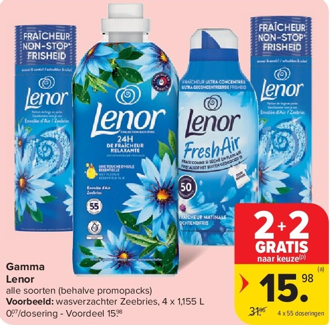 Gamma Lenor