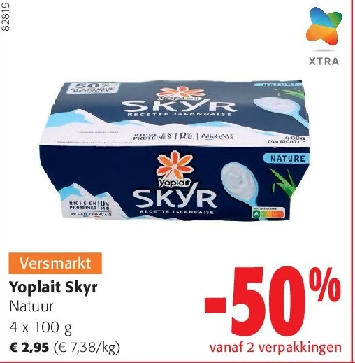 Yoplait Skyr