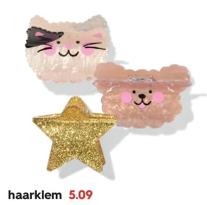 haarklem