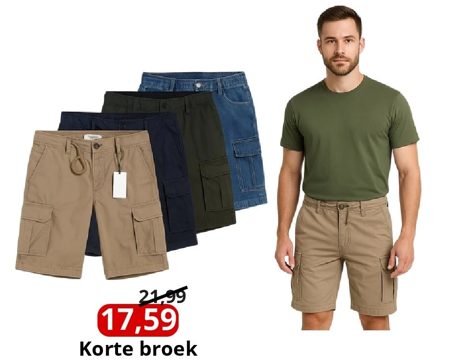 Korte broek