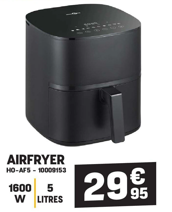AIRFRYER HO-AF5