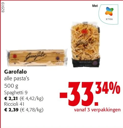 Garofalo Spaghetti 9