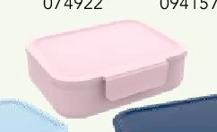 Brooddoos tastebox nordic pink
