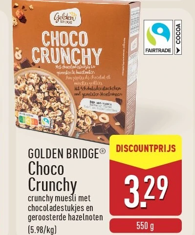 Choco Crunchy