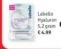 Labello Hyaluron 5,2 gram