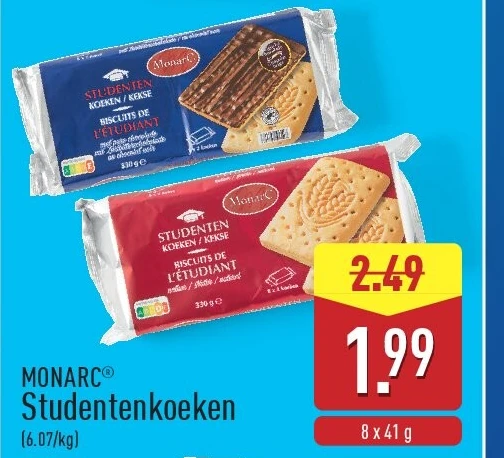 Studentenkoeken