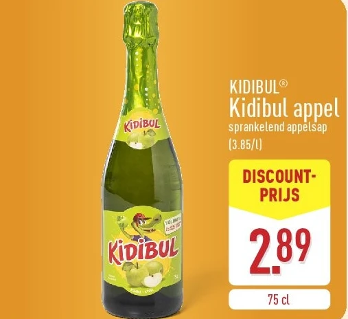 Kidibul appel