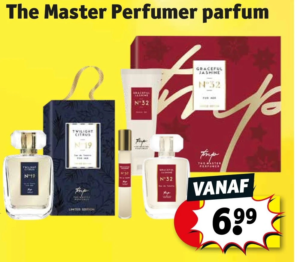 The Master Perfumer parfum