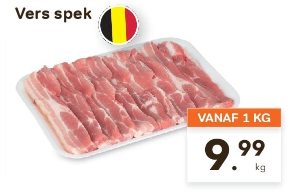 Vers spek