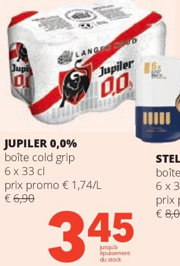 JUPILER 0,0%