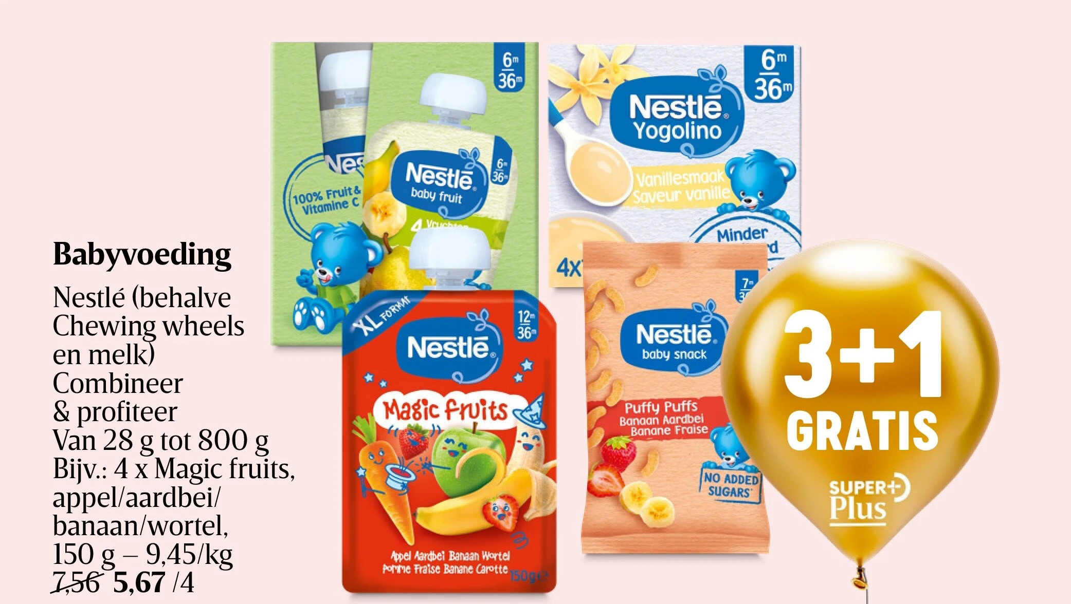 Babyvoeding