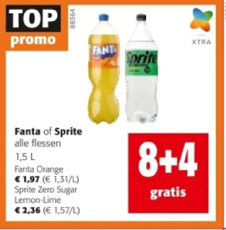 Fanta Orange