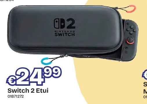 Switch 2 Etui