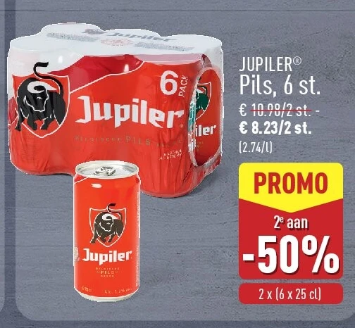 Pils, 6st.