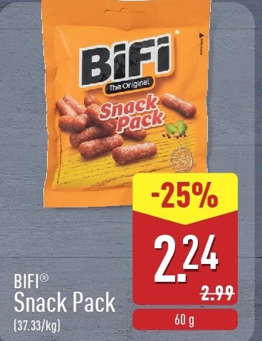 Snack Pack