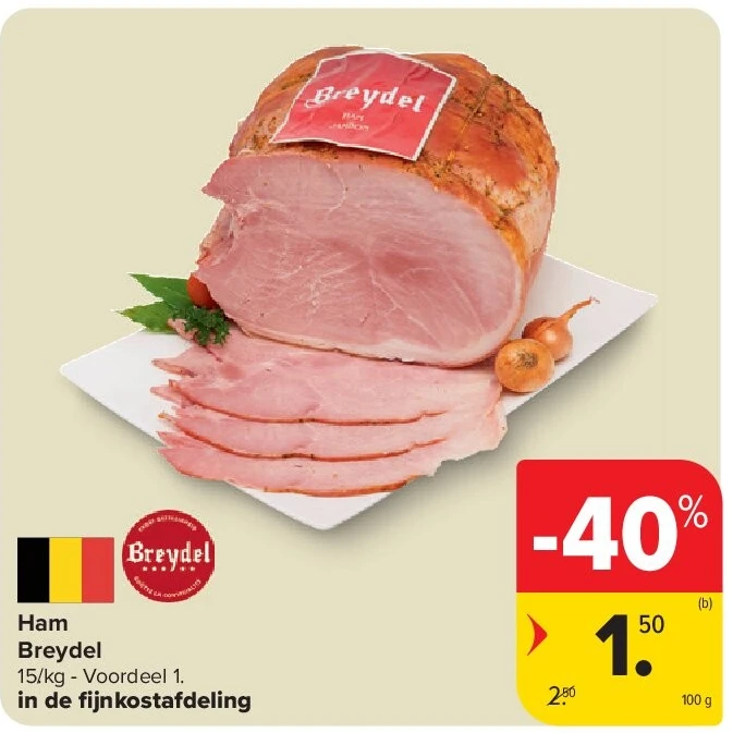 Ham Breydel