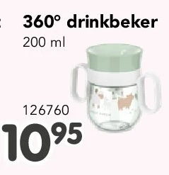 360° drinkbeker
