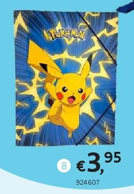 ELASTOMAP POKÉMON