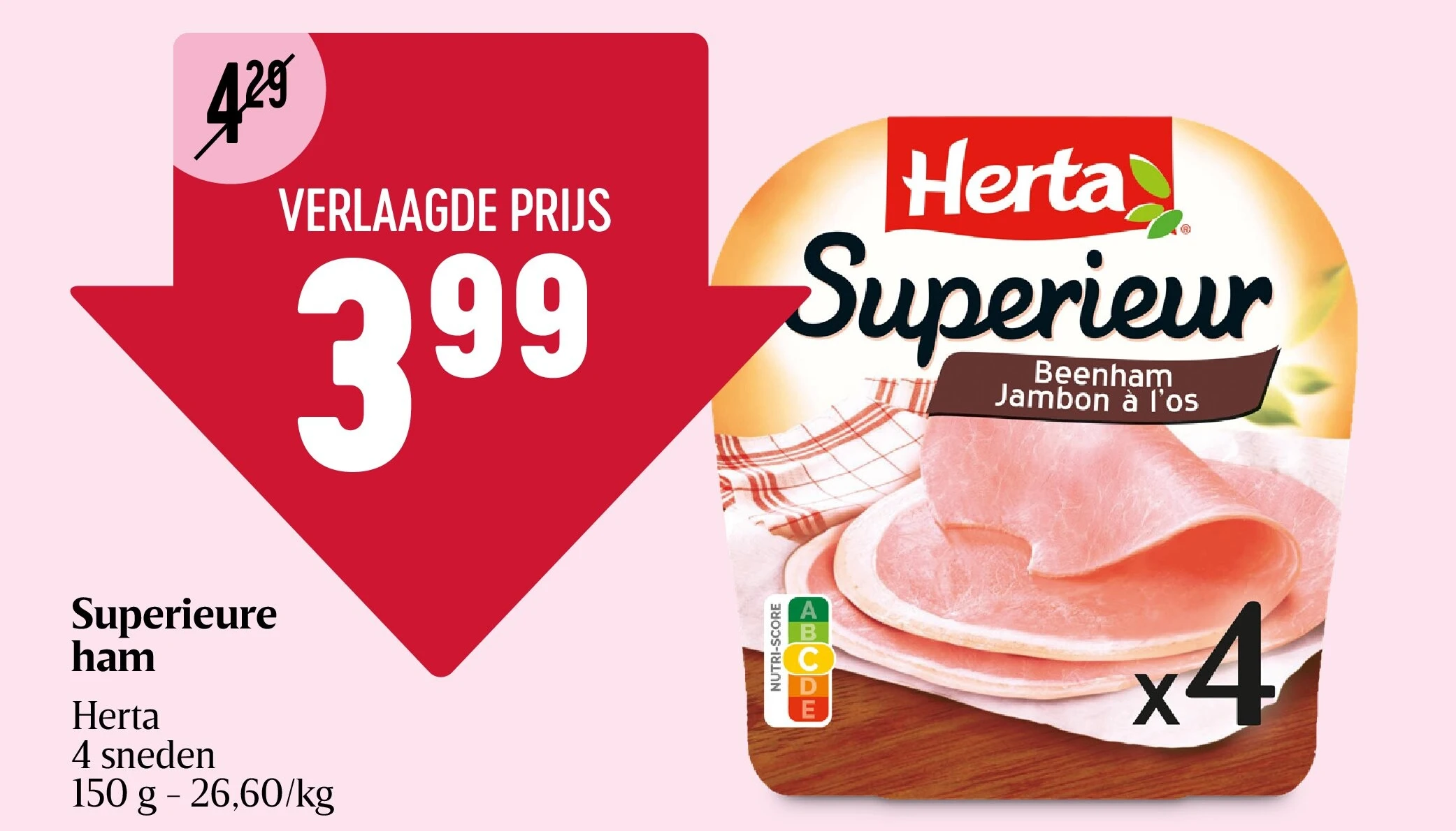 Superieure ham
