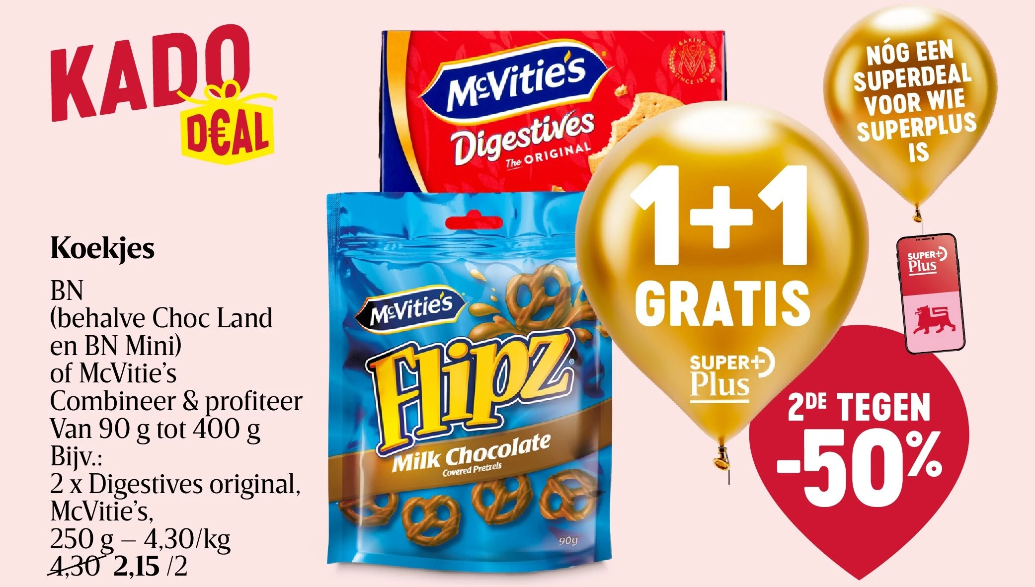 Koekjes