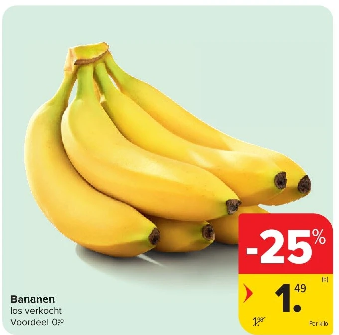 Bananen