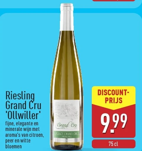 Riesling Grand Cru 'Ollwiller'