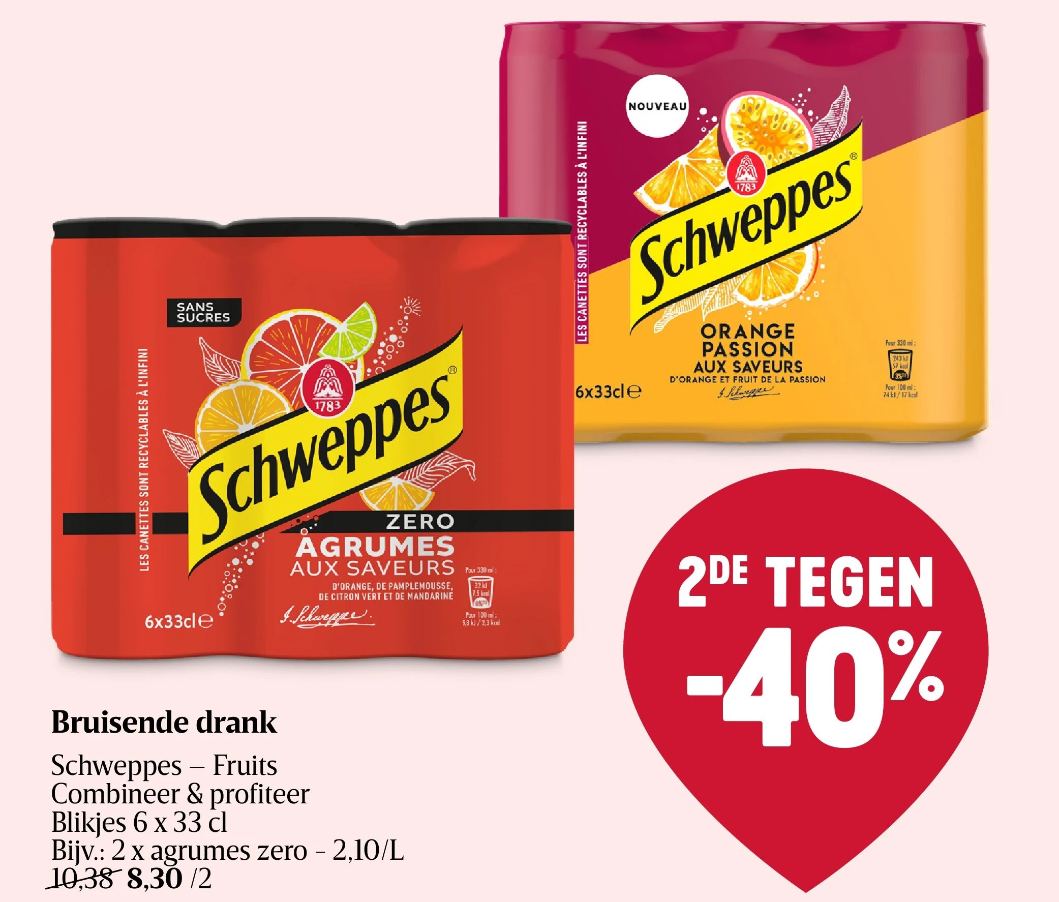 Bruisende drank