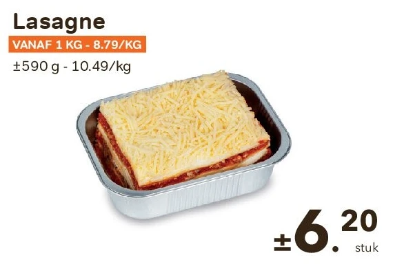 Lasagne