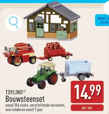 Bouwsteenset