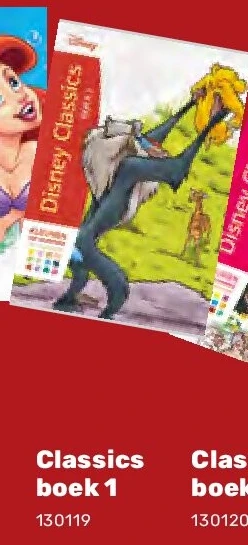 Classics boek 1