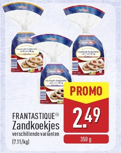 Zandkoekjes