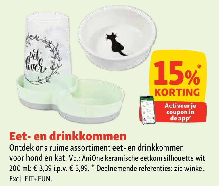 Eet- en drinkkommen