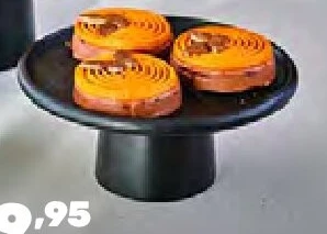 Ellips taartschotel ø 26 cm