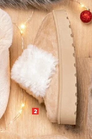Slippers voor dames