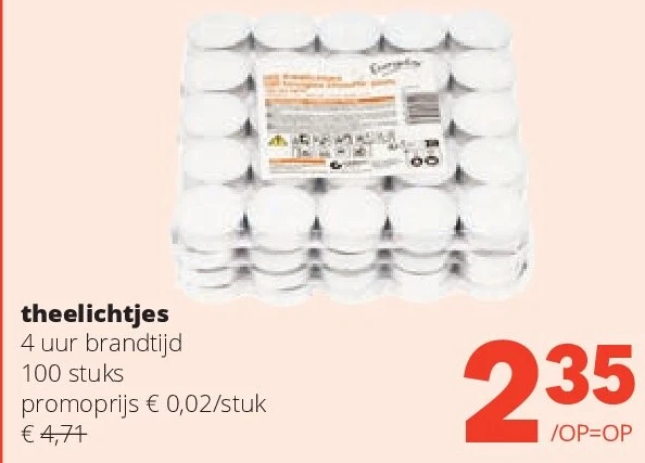 theelichtjes