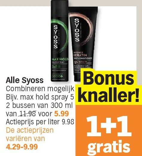 Alle Syoss