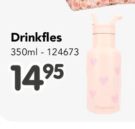 Drinkfles 350ml