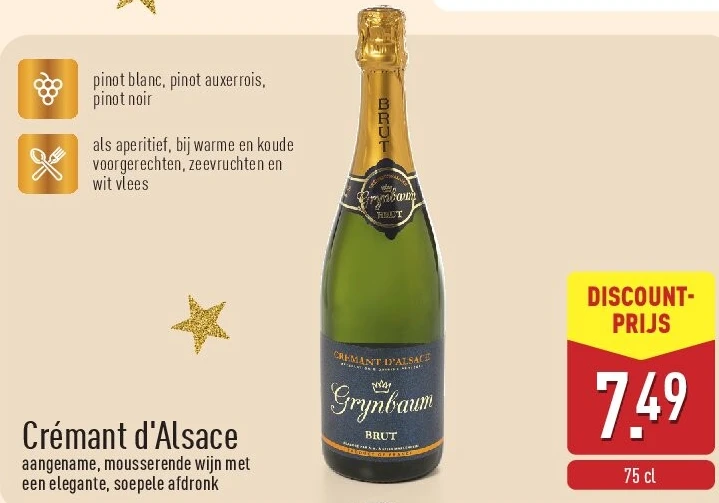 Crémant d'Alsace