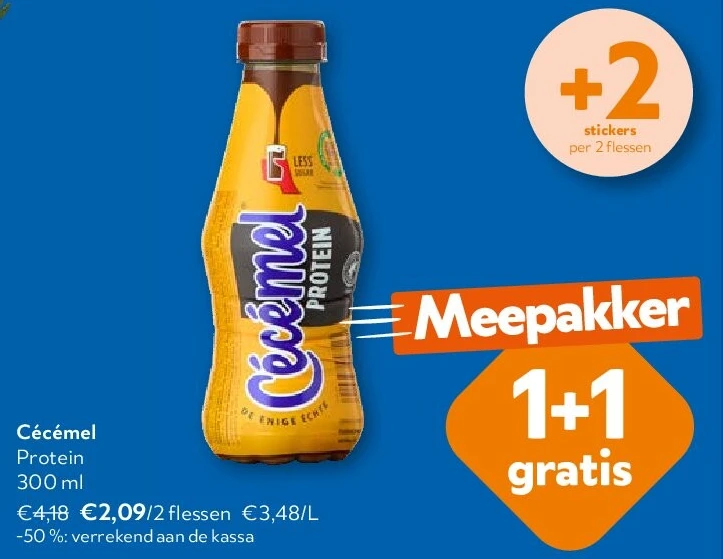 Cécémel Protein 300 ml