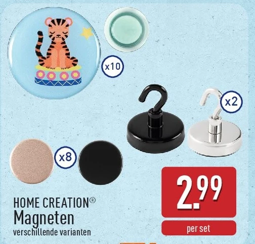 Magneten
