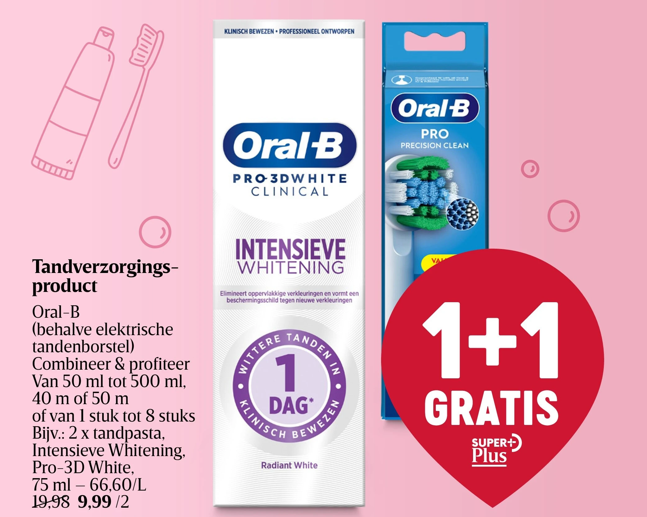 Tandverzorgingsproduct