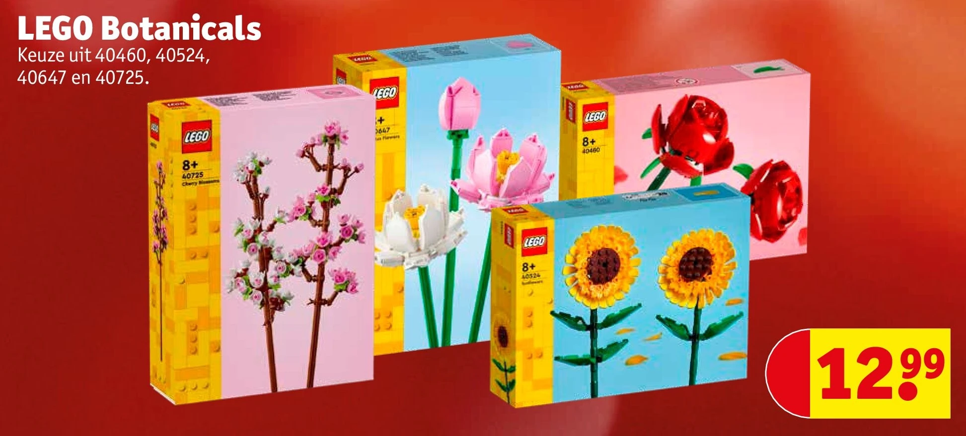 LEGO Botanicals