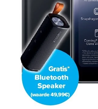 Bluetooth Speaker