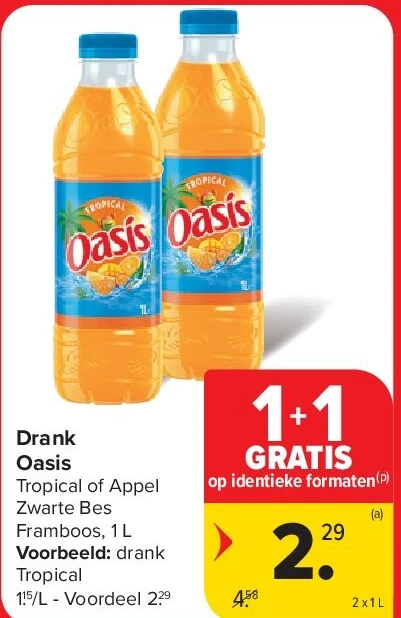 Drank Oasis