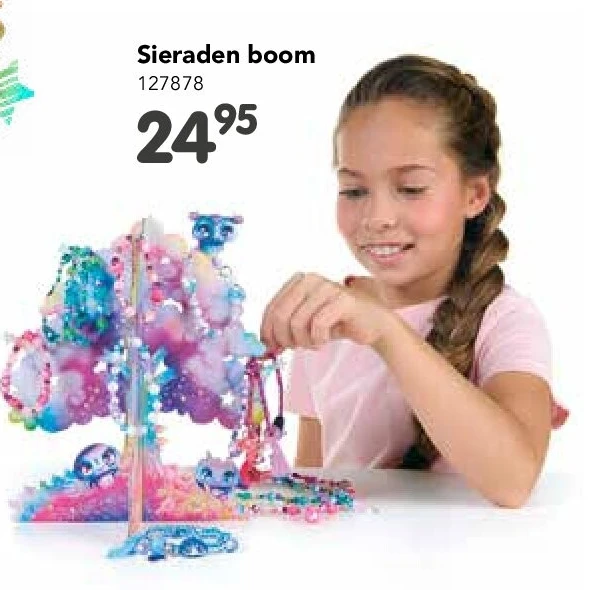 Sieraden boom
