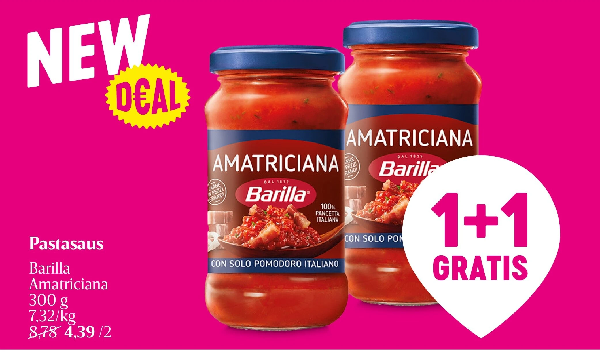 Pastasaus