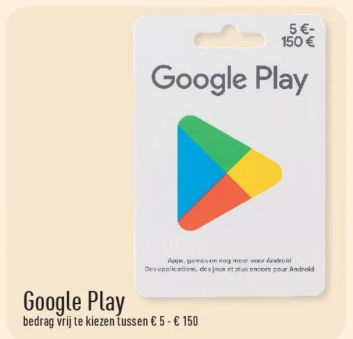 Google Play