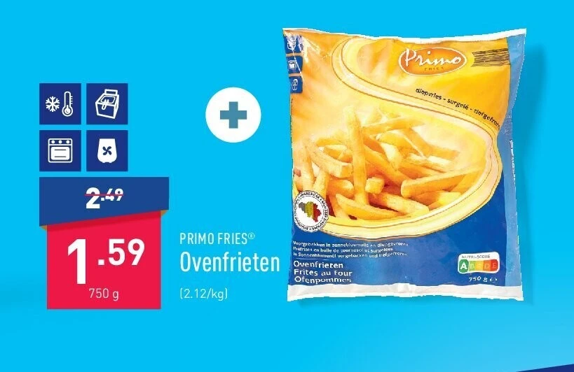 Ovenfrieten